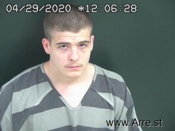 Timothy Michael Akers Mugshot