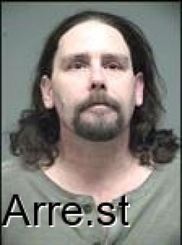 Timothy Allen Barnett Mugshot