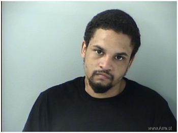 Timothy Lamont Caldwell Jr Mugshot