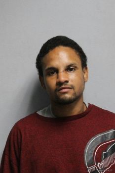 Timothy Lamont Caldwell Jr Mugshot