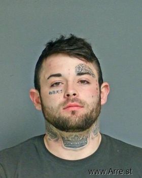 Timothy Dakota Carr Mugshot