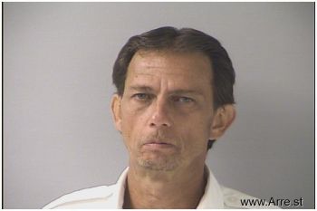 Timothy Allen Cox Mugshot