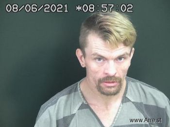 Timothy Ryan Darling Mugshot