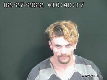 Timothy Ryan Darling Mugshot