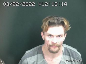 Timothy Ryan Darling Mugshot