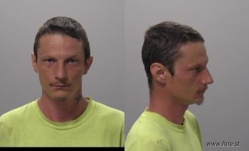 Timothy James Dotson Mugshot