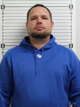 Timothy J Gibson Mugshot