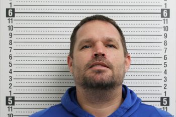 Timothy J Gibson Mugshot