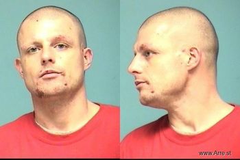 Timothy J Goodson Mugshot