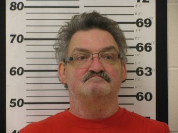 Timothy R Hall Mugshot