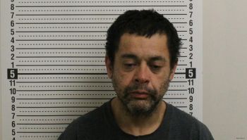 Timothy Allen Hammons Mugshot