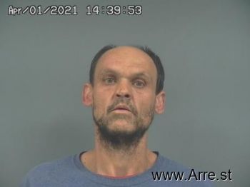 Timothy Wayne Hampton Mugshot