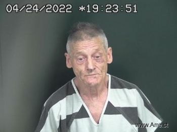 Timothy Clay Harvey Mugshot