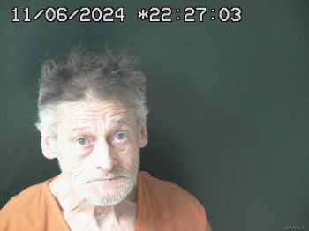 Timothy Clay Harvey Mugshot