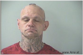 Timothy Wayne Lazier Mugshot