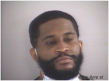 Timothy Montez Mosley Mugshot