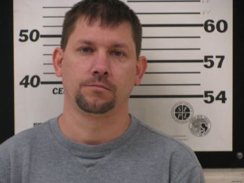 Timothy R Parrish Mugshot