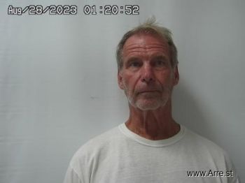 Timothy  Sanders Mugshot