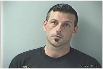 Timothy Brian Thomas Mugshot