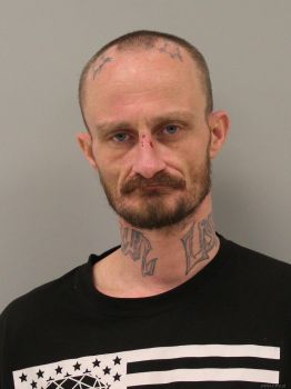 Timothy James Wass Mugshot