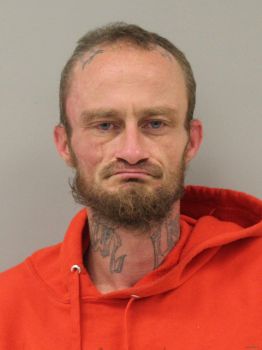 Timothy James Wass Mugshot