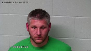 Timothy Daniel West Mugshot