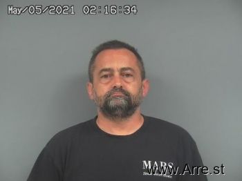 Timothy James White Mugshot