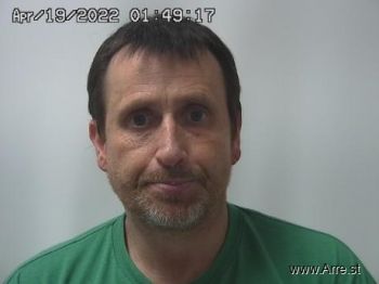 Timothy Loren Widger Mugshot