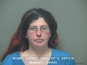 Tina Allisha Baker Mugshot