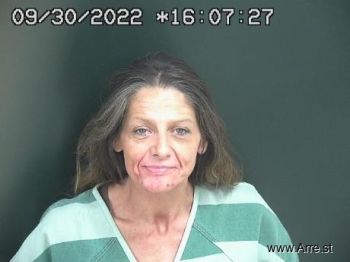 Tina Marie Bowling Mugshot