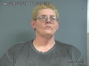 Tina Louise Brockman Mugshot