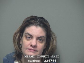 Tina Marie Brown Mugshot