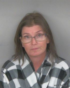 Tina Lynn Ethridge Mugshot