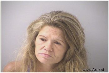 Tina Annette Hall Mugshot