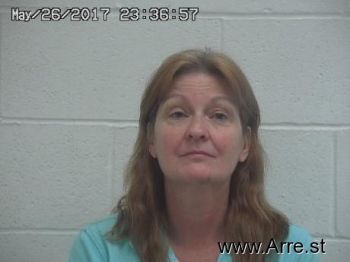 Tina Mariea Hall Mugshot