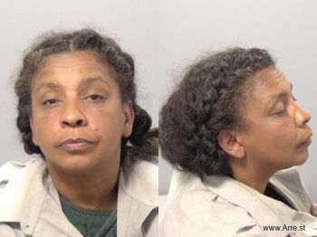 Tina Marie Hall Mugshot