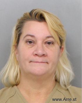 Tina  Mullins Mugshot