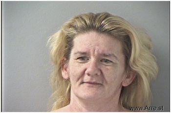 Tina Marie Mullis Mugshot