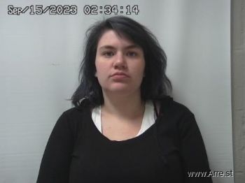 Tina Jean Rogers Mugshot