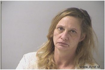 Tina Louise Shepherd Mugshot