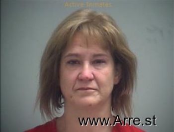 Tina Leigh Webb Mugshot