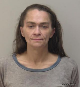 Tina Christine Yeager Mugshot