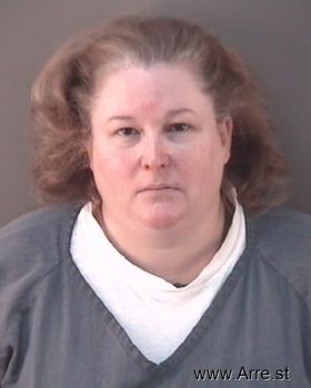 Tisha Lee Miller Mugshot