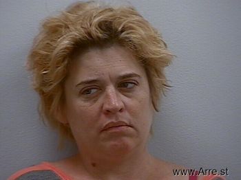 Tobi Jo Zervos Mugshot