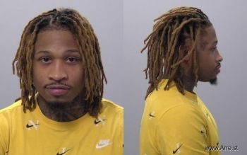 Tobias Brondre Griffin Jr Mugshot