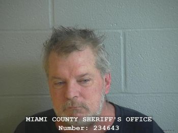 Todd Alan Baker Mugshot