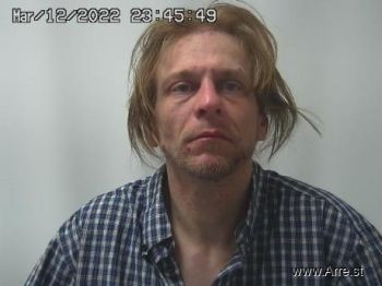 Todd Richard Baker Mugshot