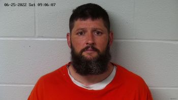 Todd Anthony Crispin Mugshot