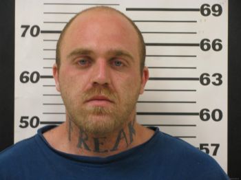 Todd L Garner Mugshot