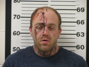 Todd L Garner Mugshot